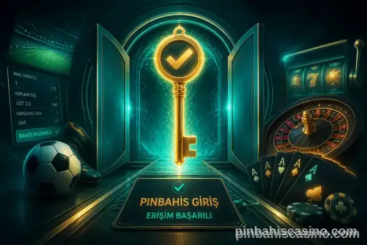 pinbahis giriş kapak görseli — pinbahis