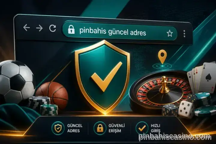 pinbahis güncel adres kapak görseli — pinbahis